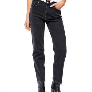 Free People Dakota Straight Leg Jean